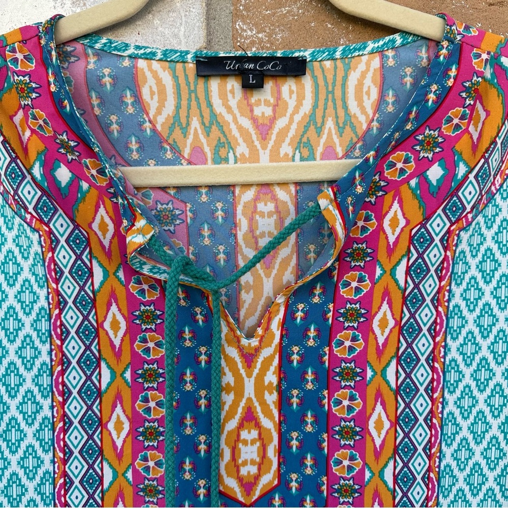Urban Coco Swimsuit Coverup - Picture 3 of 10